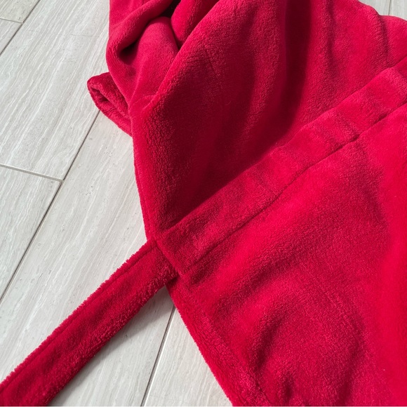 PL sleep Red Dog robe, size 7 - Picture 6 of 7